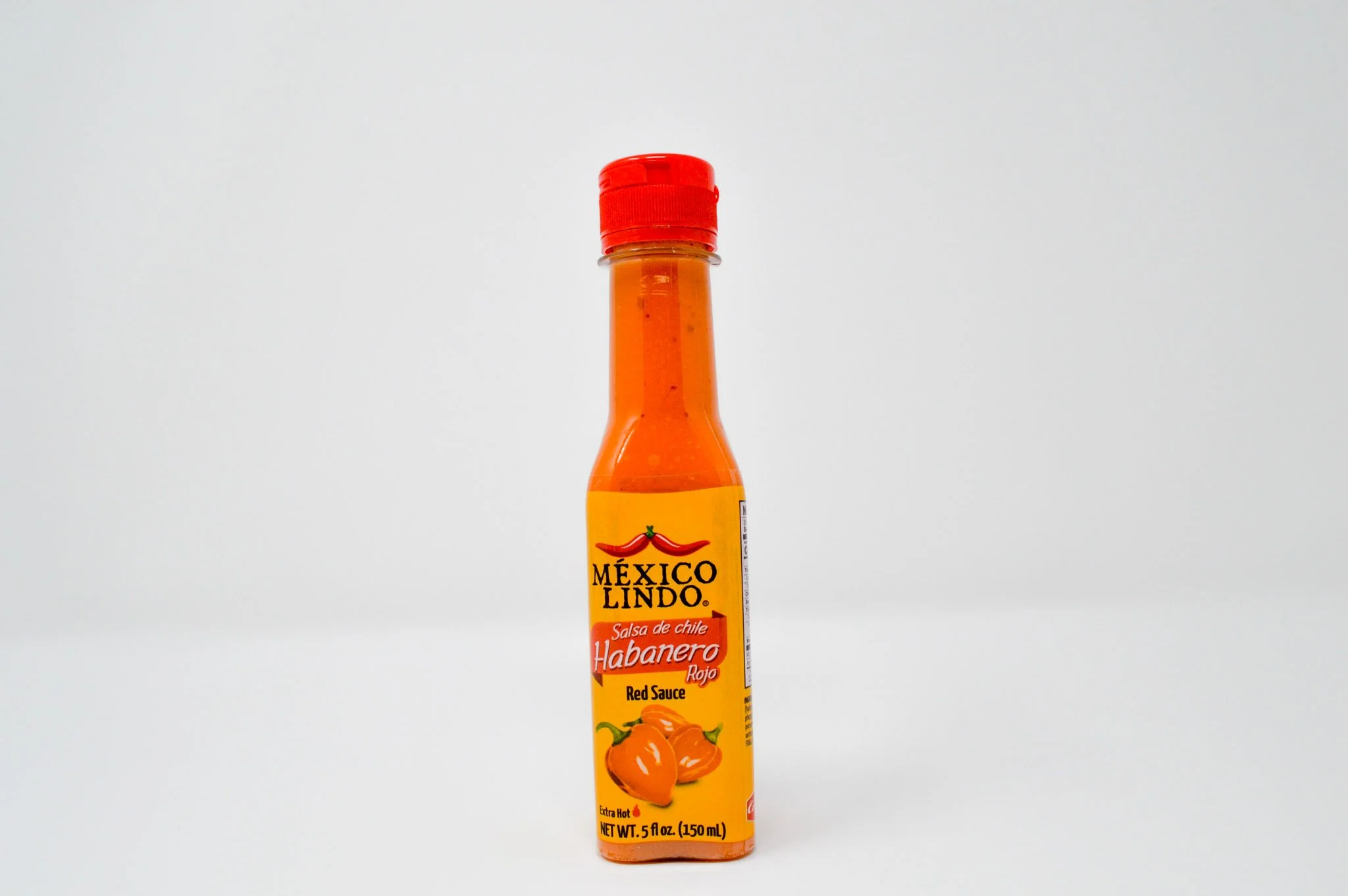 Salsa Mexico Lindo Red Habanero