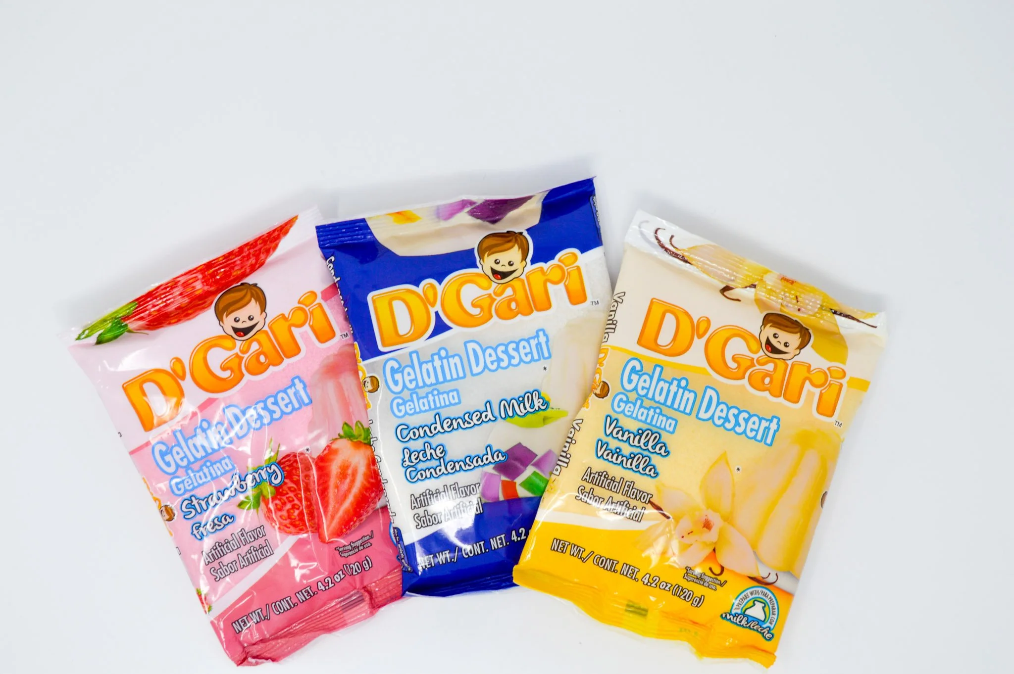 Degari Gelatin