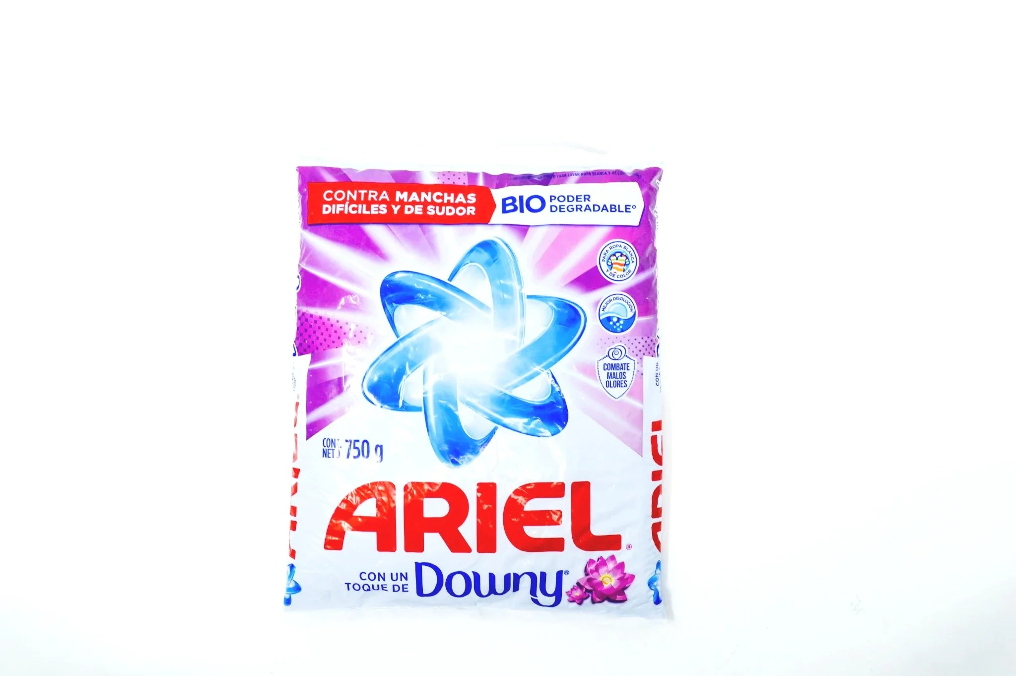 Ariel con Downy 750g