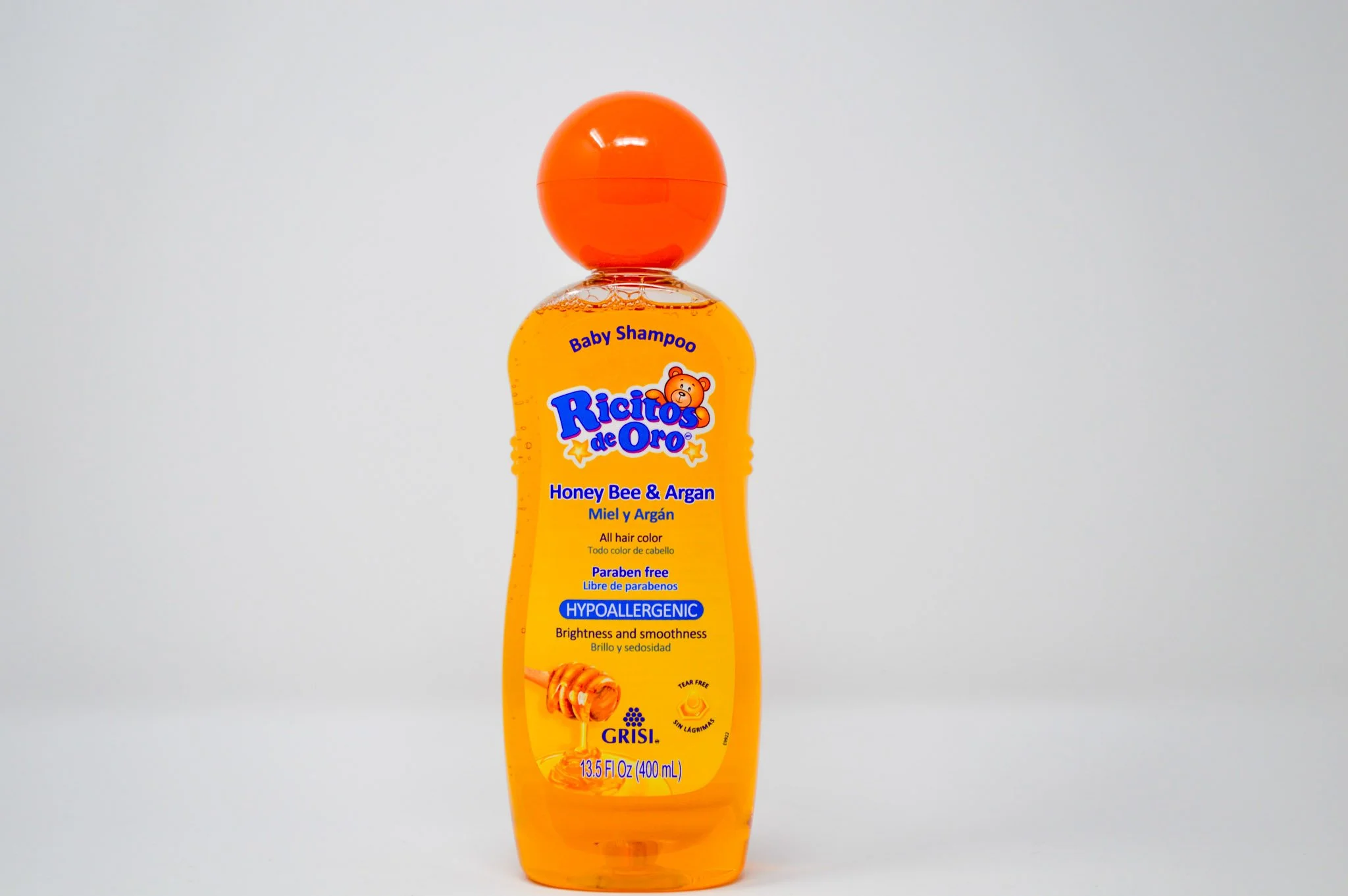 Ricito De Oro Baby Shampoo