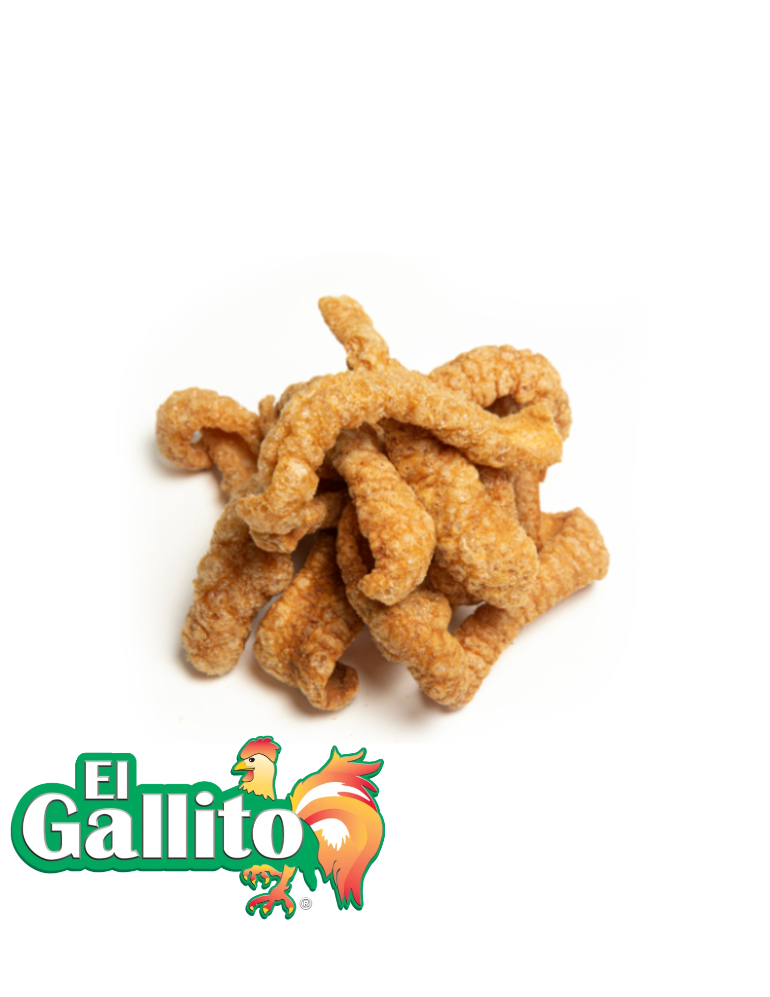 El Gallito Chicharron Bulk