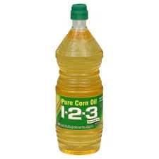 1-2-3 Corn Oil