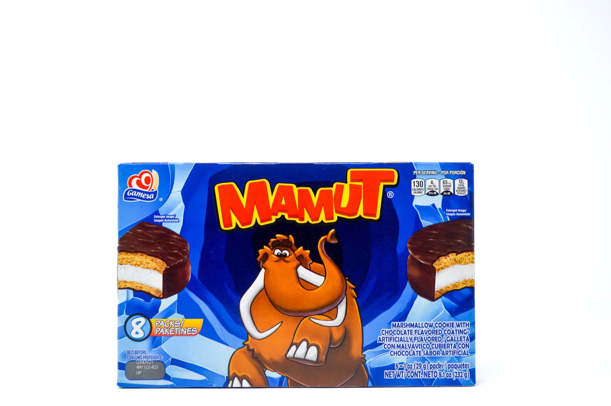 Gamesa Mamut