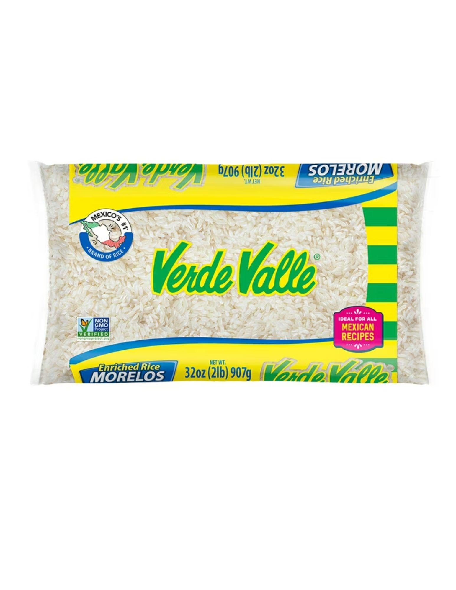 Verde Valle Arroz