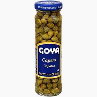 Goya SPANISH CAPERS-ALCAPARR 12/10