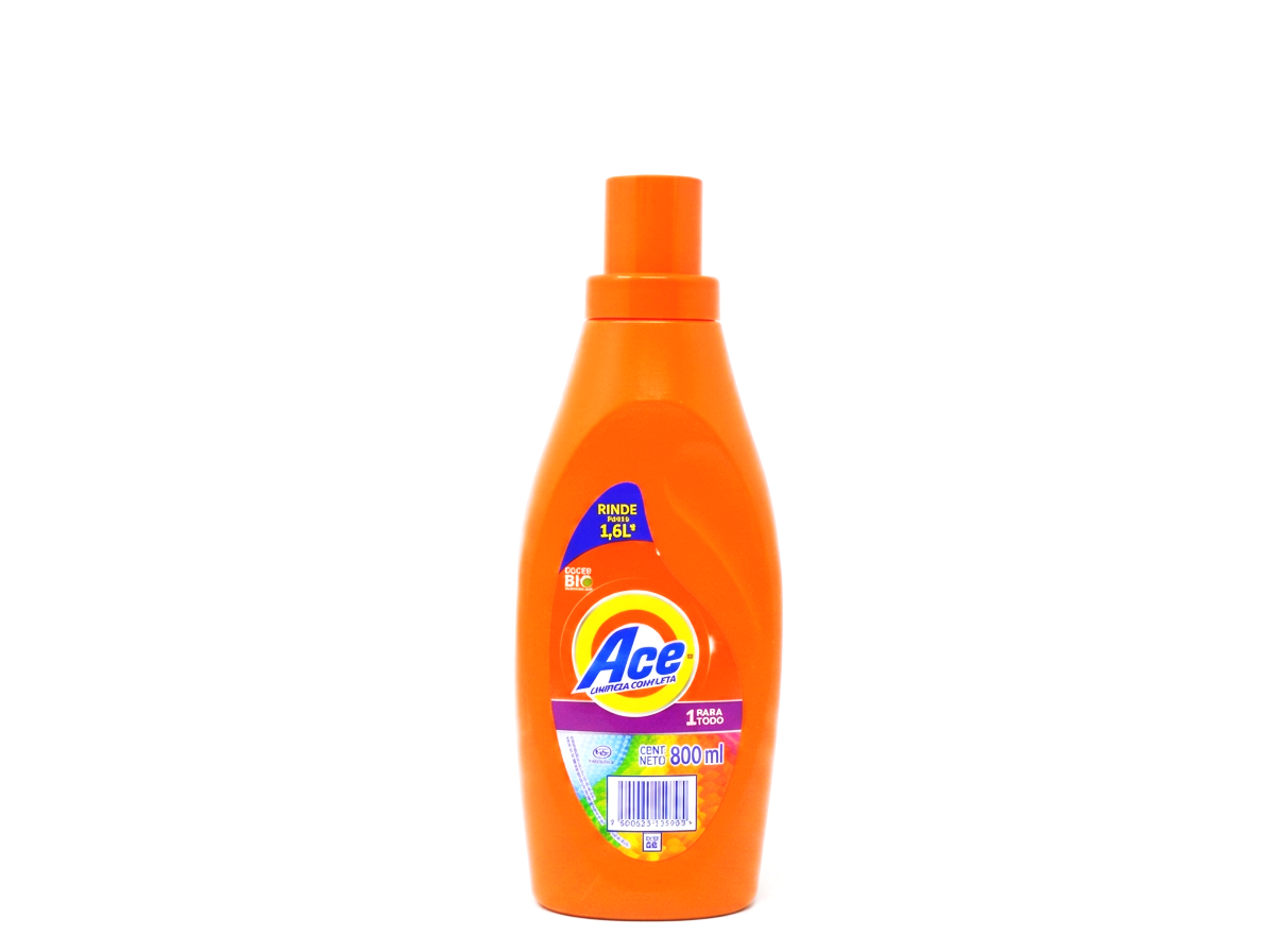 Ace Detergent 800ml