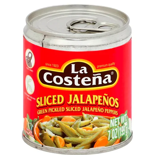 COSTENA CHILE RAJAS 24/7 OZ