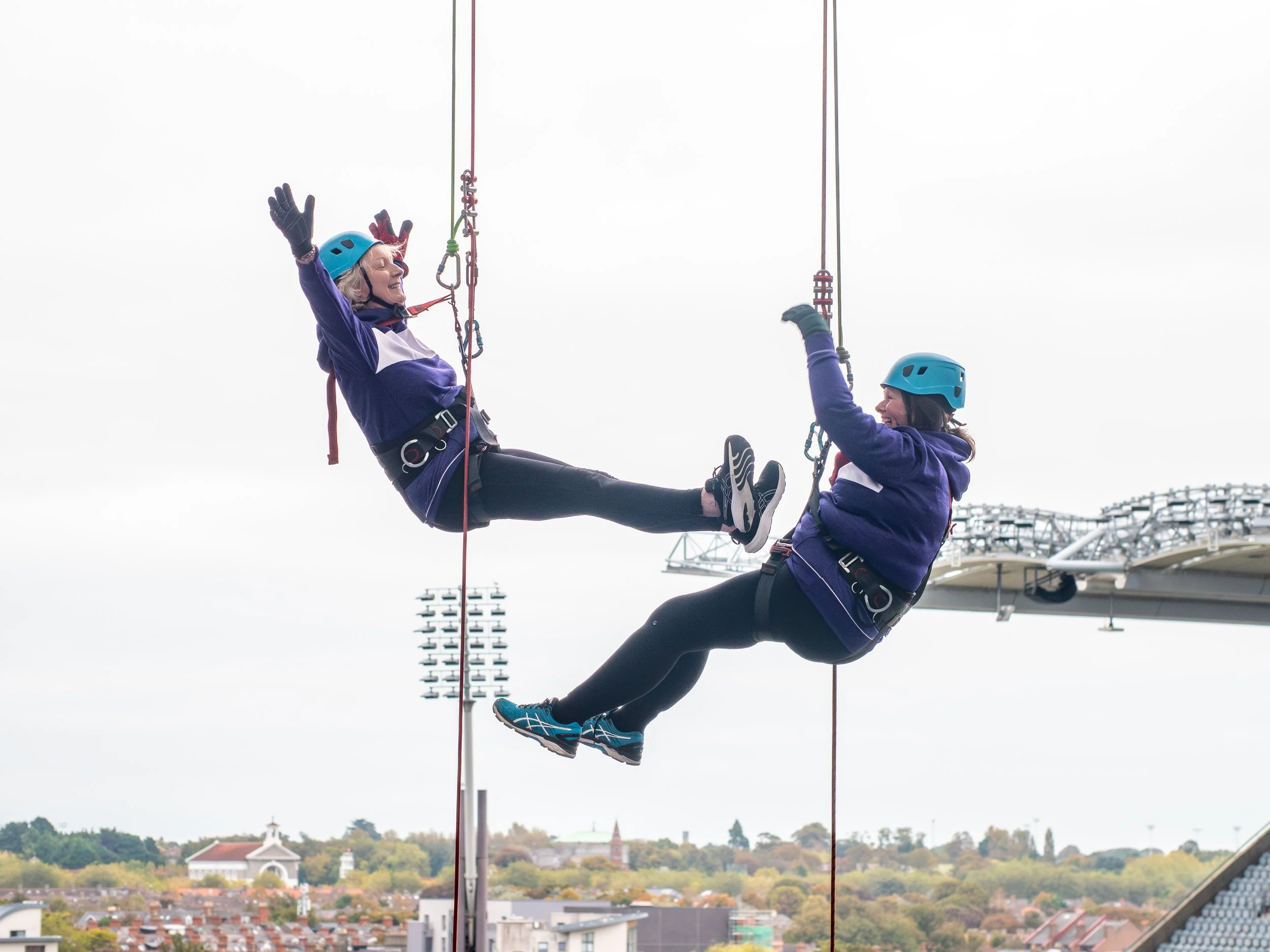 GAA Charity Partnership Extended