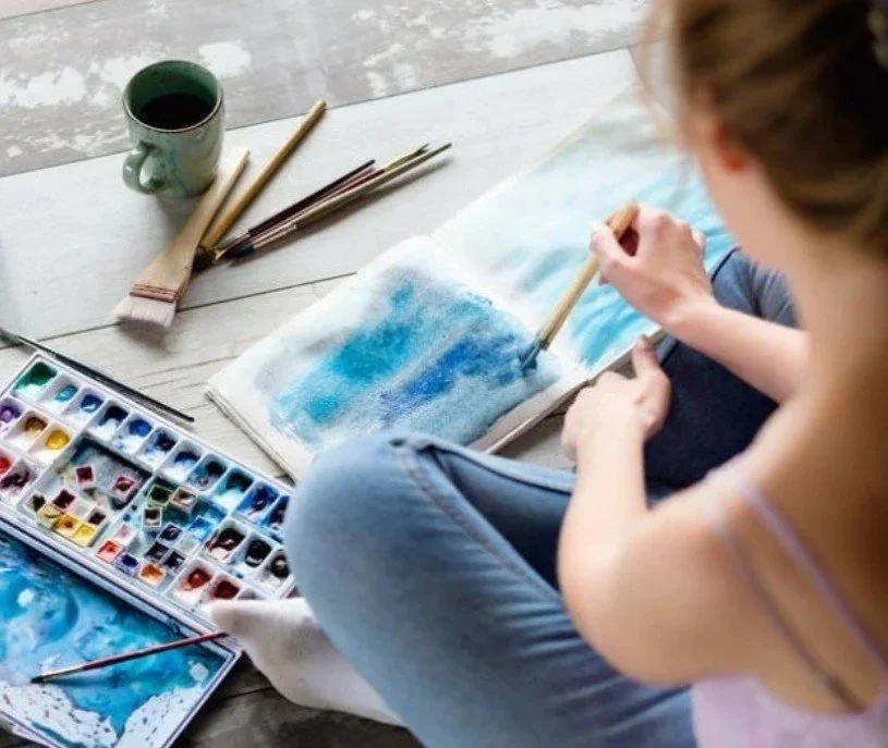 Creative psychotherapy for teens/young adults