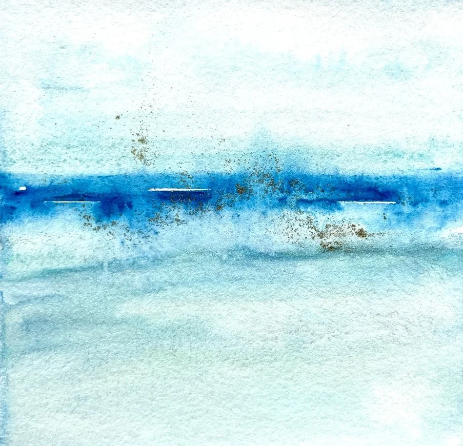 Book Exchange: Laura’s Seascape