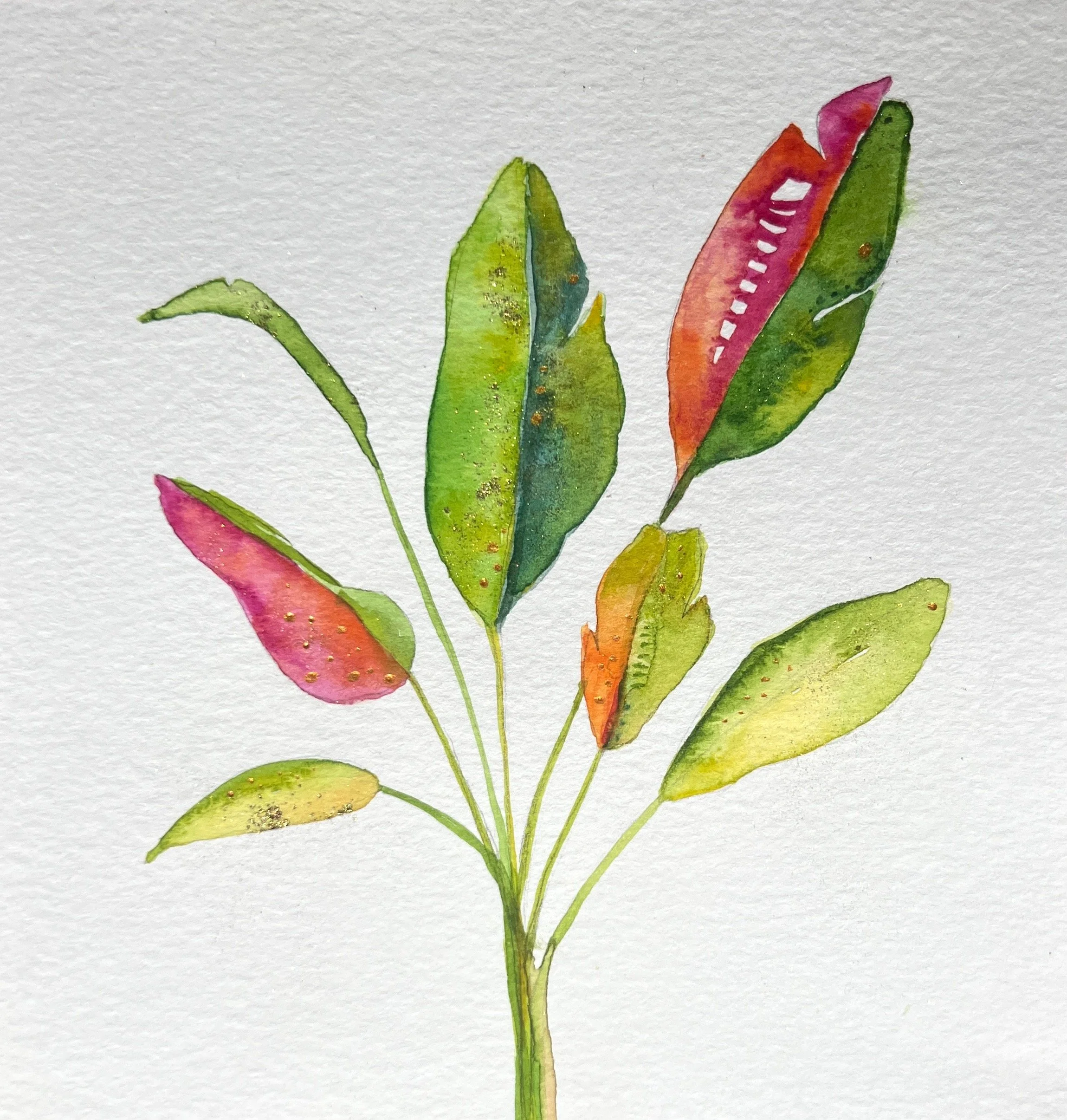 The Power of Slow Art and Friendship: Laura’s Reflections from our Last Artist Book Entry