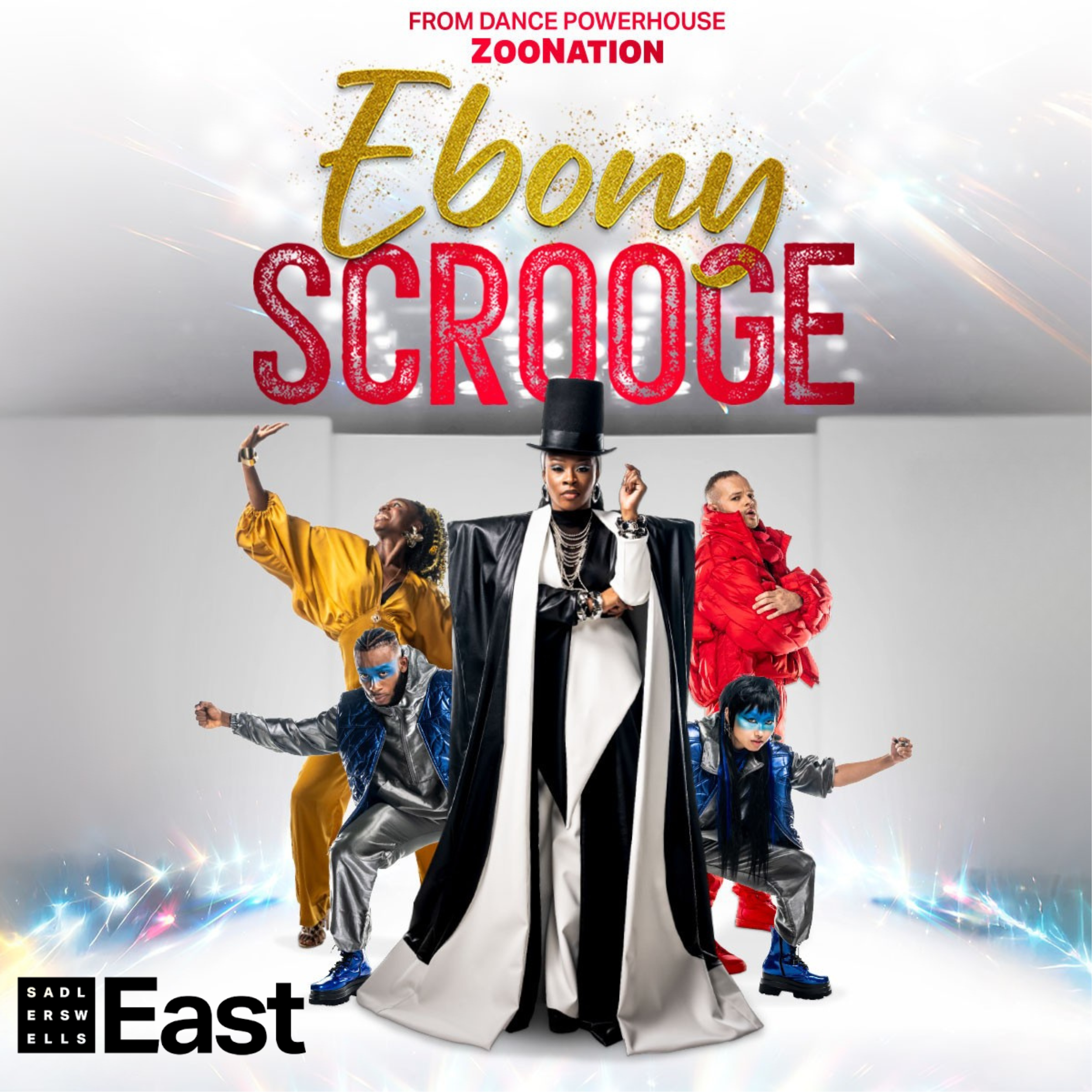 Ebony Scrooge (2025)