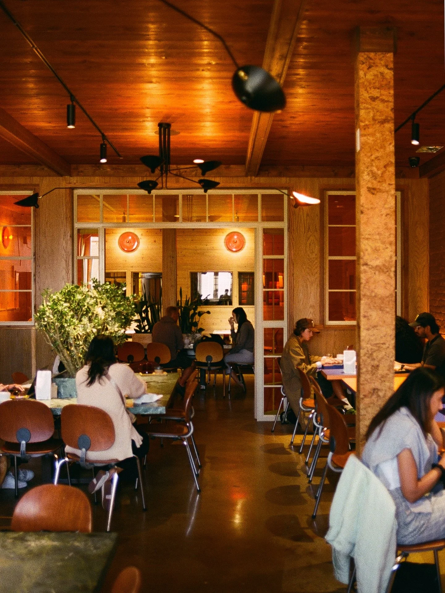 The brand new @millibymetric captured on film. 

&bull;
&bull;
&bull;
&bull;
&bull;
#filmphotography #kodak #portra800 #interiorphotographer #chicagocoffee #hospitalityphotography #chicago #interiordesign #interiorphotography #chicagorestaurants