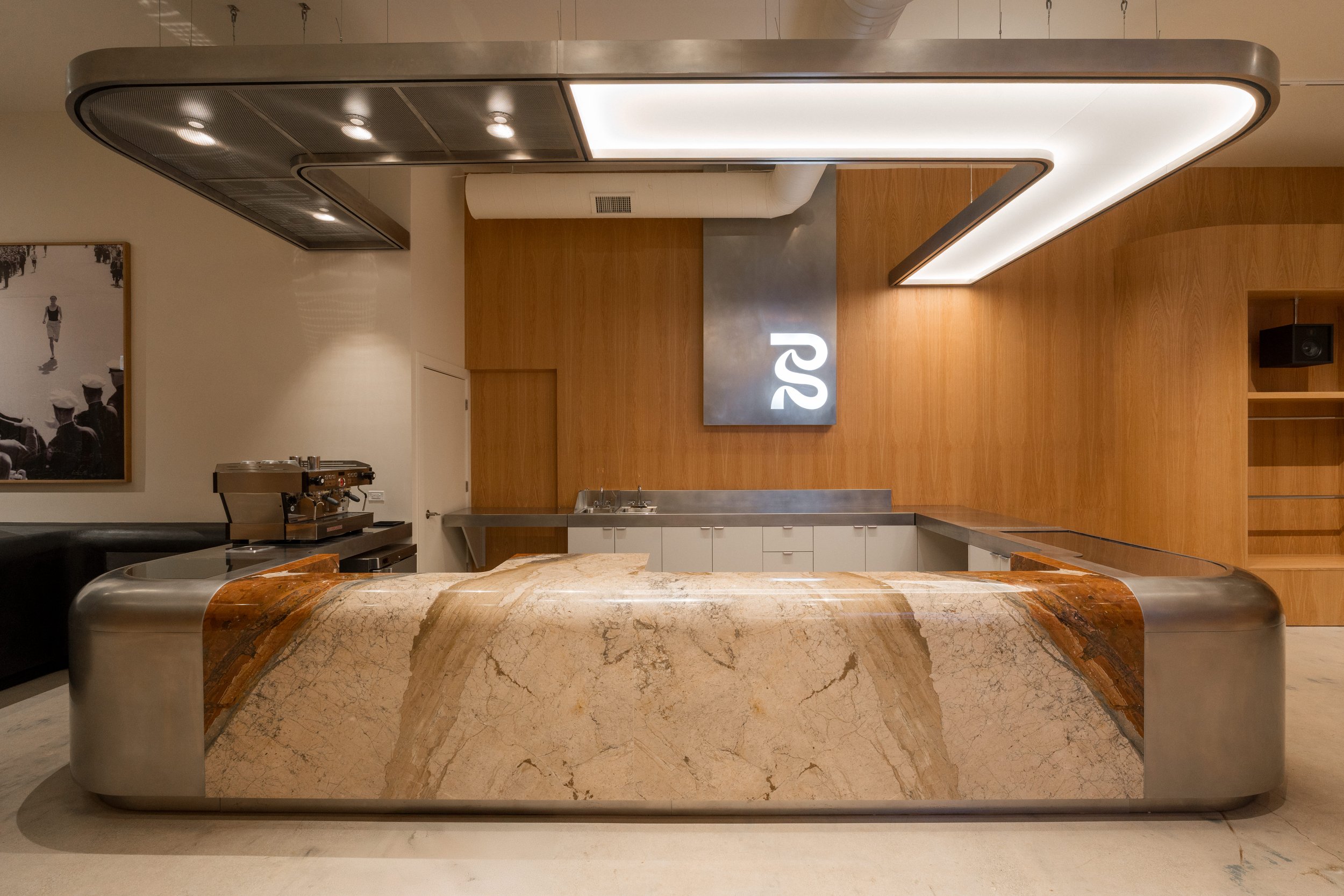 Bandit Running Chicago