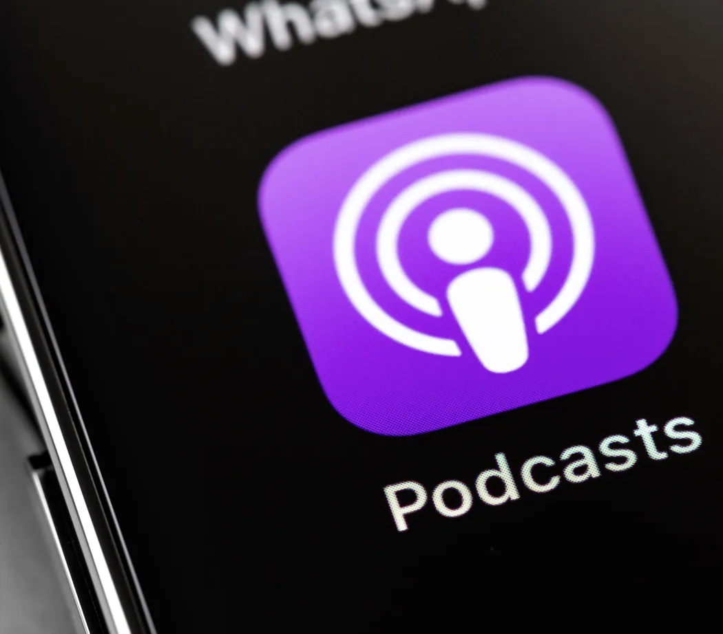 Listen on Apple Podcasts