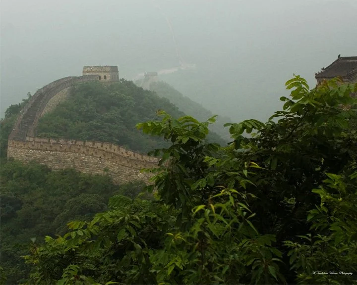 The Great Wall of China