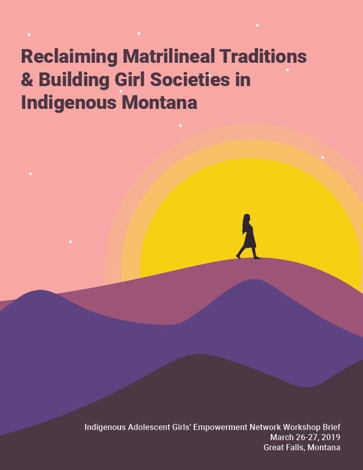 Brief 5 — “Reclaiming Matrilineal Traditions & Building Girl Societies.”