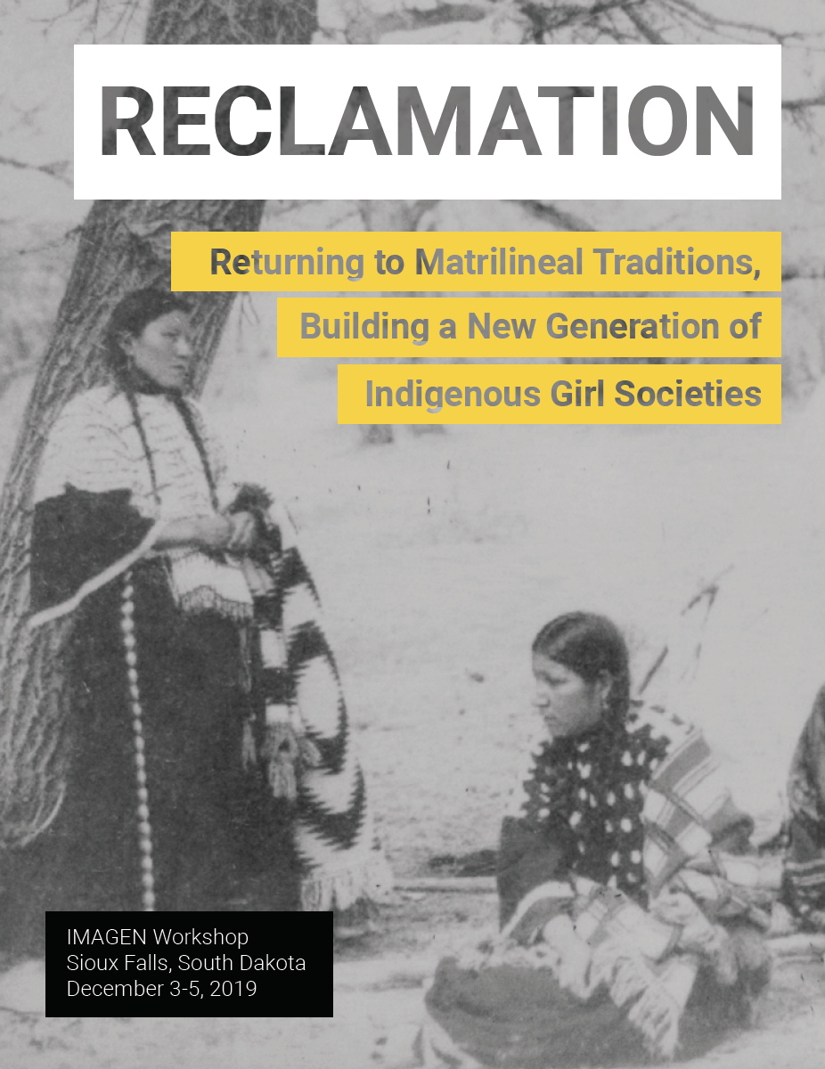 Brief 6 — “Returning to Matrilineal Traditions, Building a New Generation of Girl Societies.”