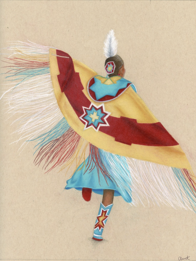 18+ Native American Hopi Art