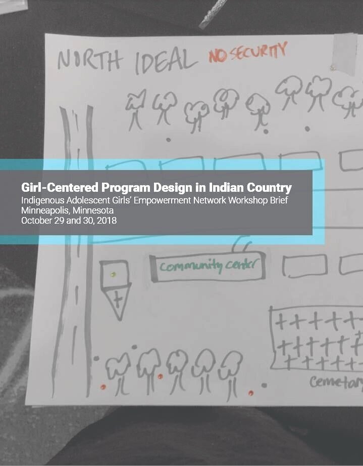 Brief 4 - “Girl-Centered Program Design in Indian Country.”