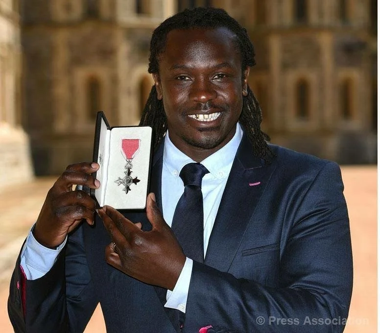 Linvoy Primus MBE