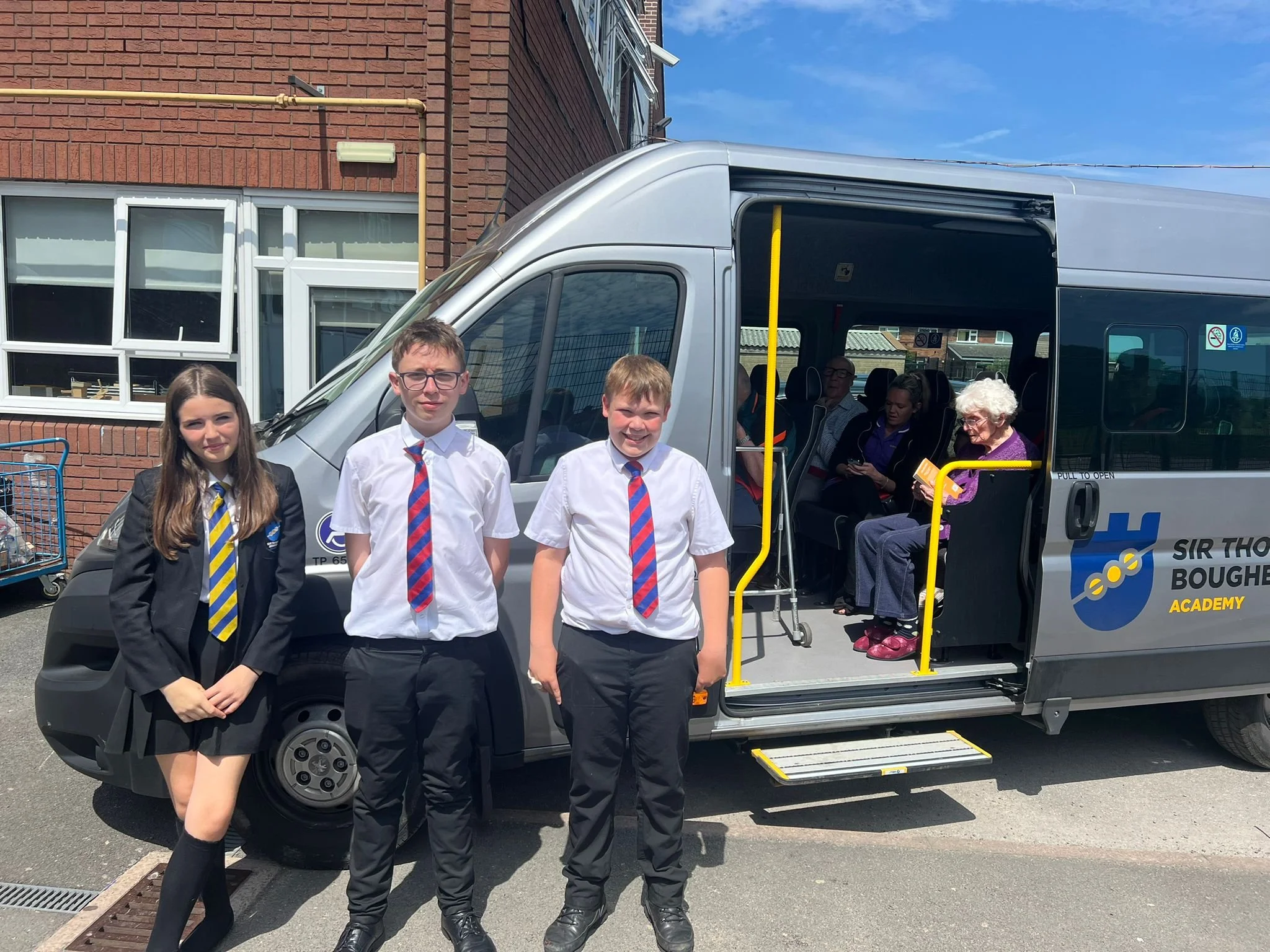 Spotlight on  SOCIAL ACTION