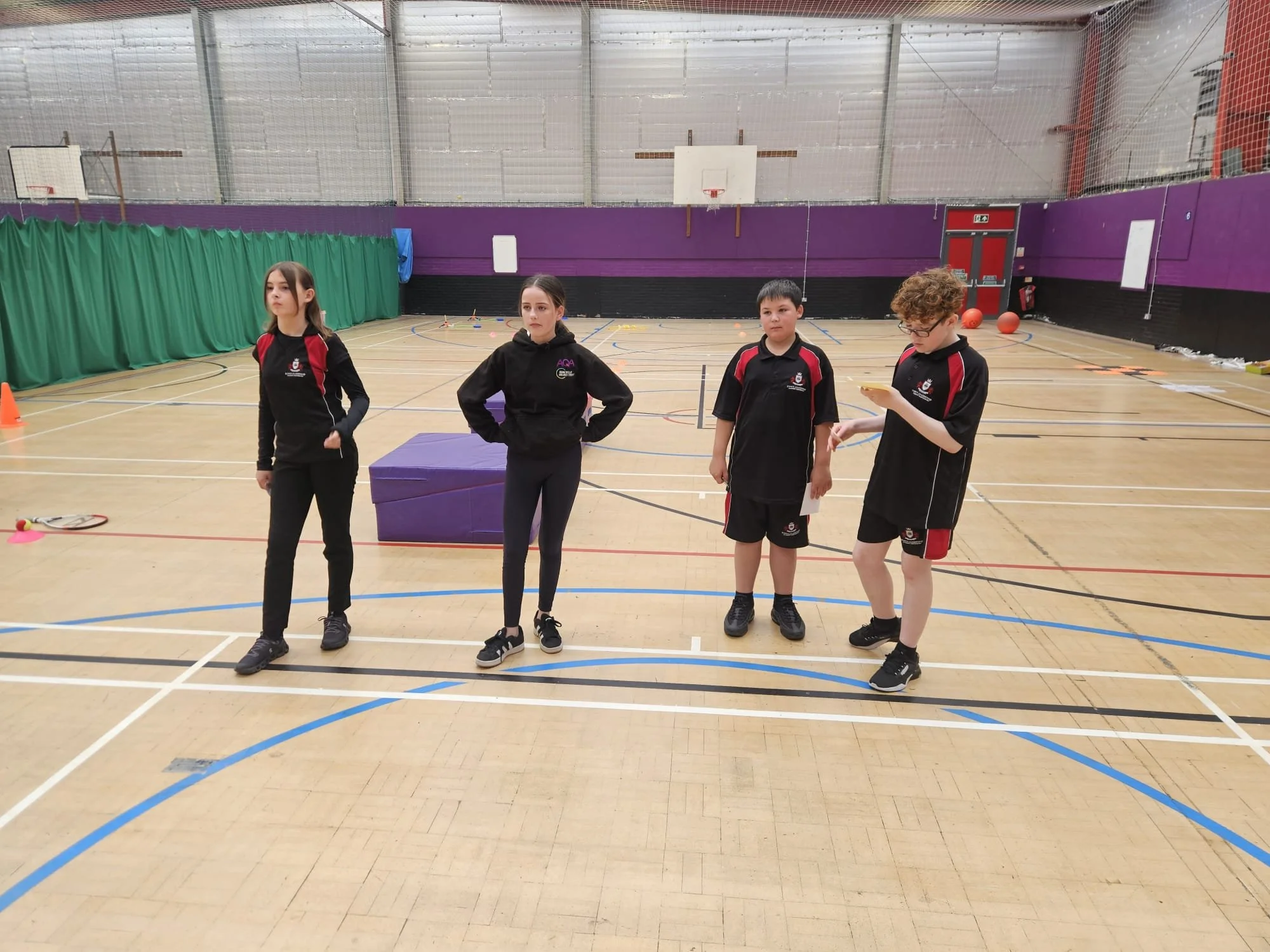 Putting the spotlight on Social Action Projects 