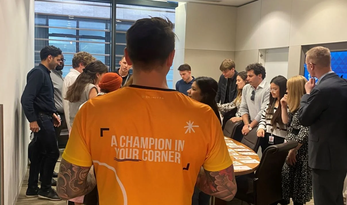 Powerful Partnerships