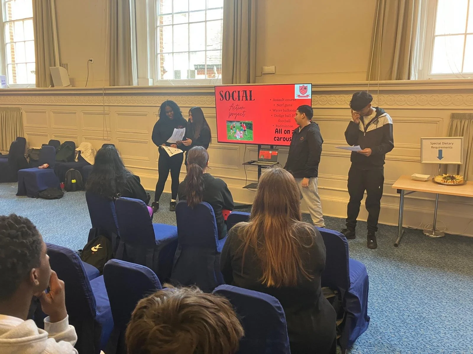 Exciting AQA Unlocking Potential Mid-Point Events