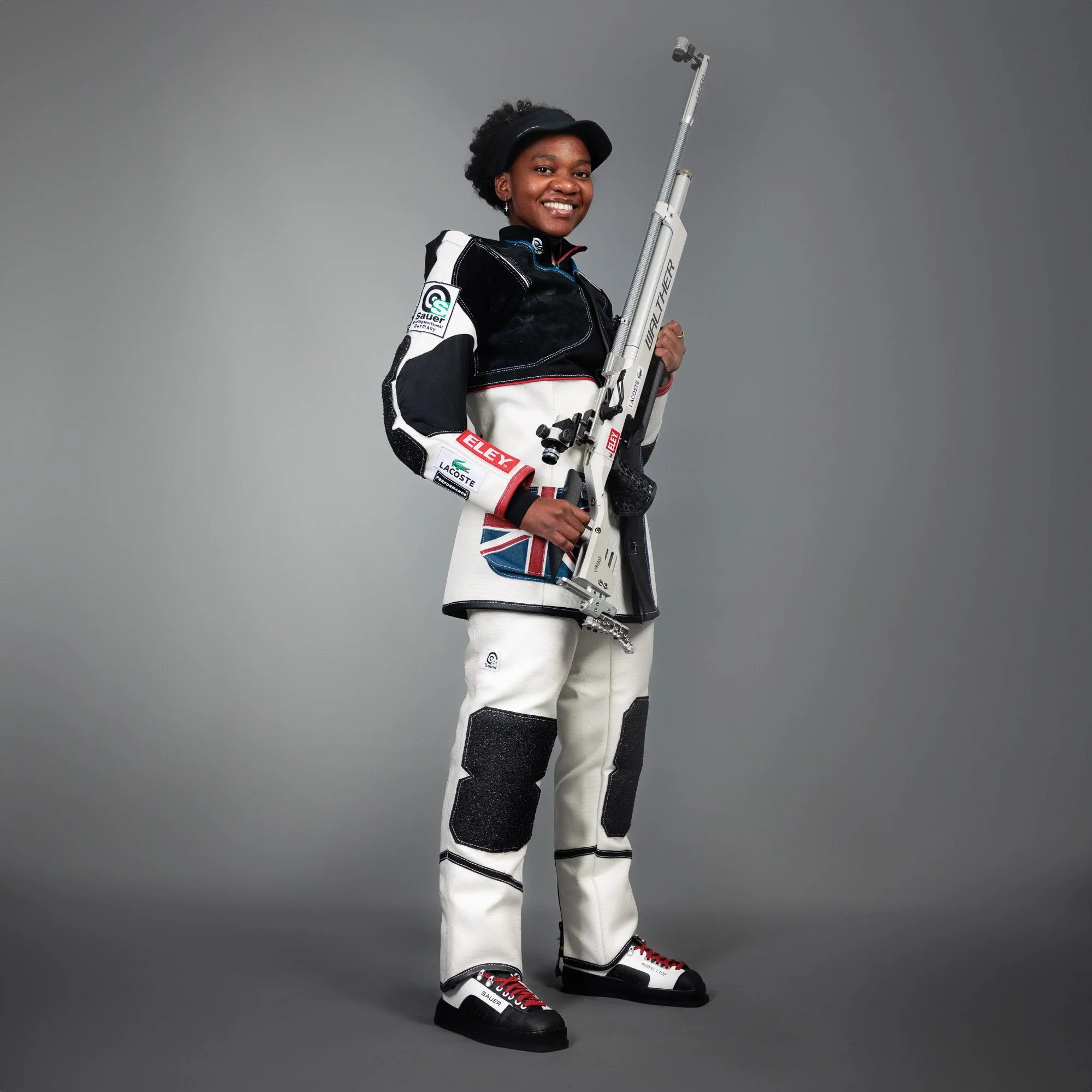 Celebrating Dame Kelly Holmes Trust very own Super-Woman&nbsp;