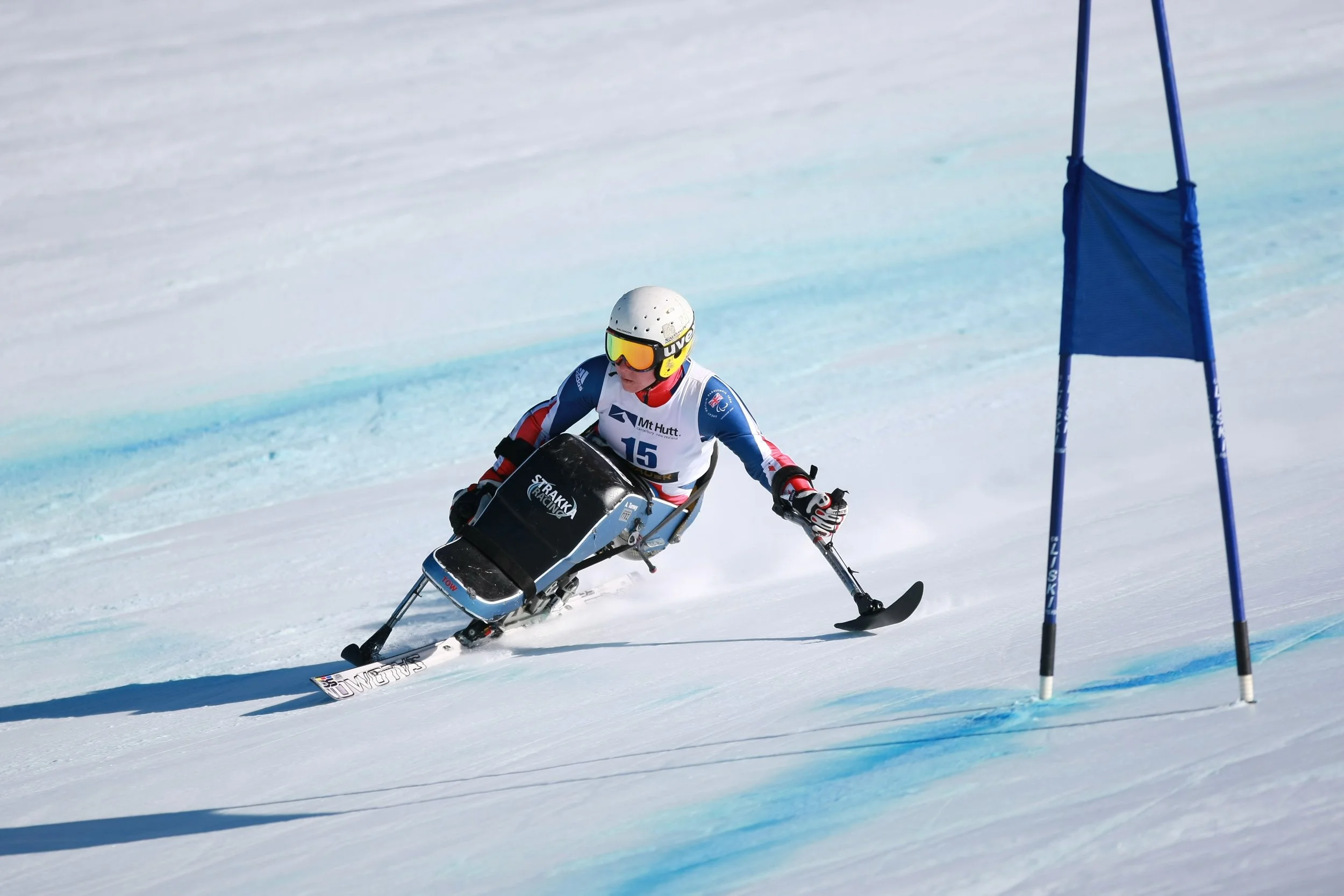 Anna Turney blog: Memories from the Winter Paralympics&nbsp;