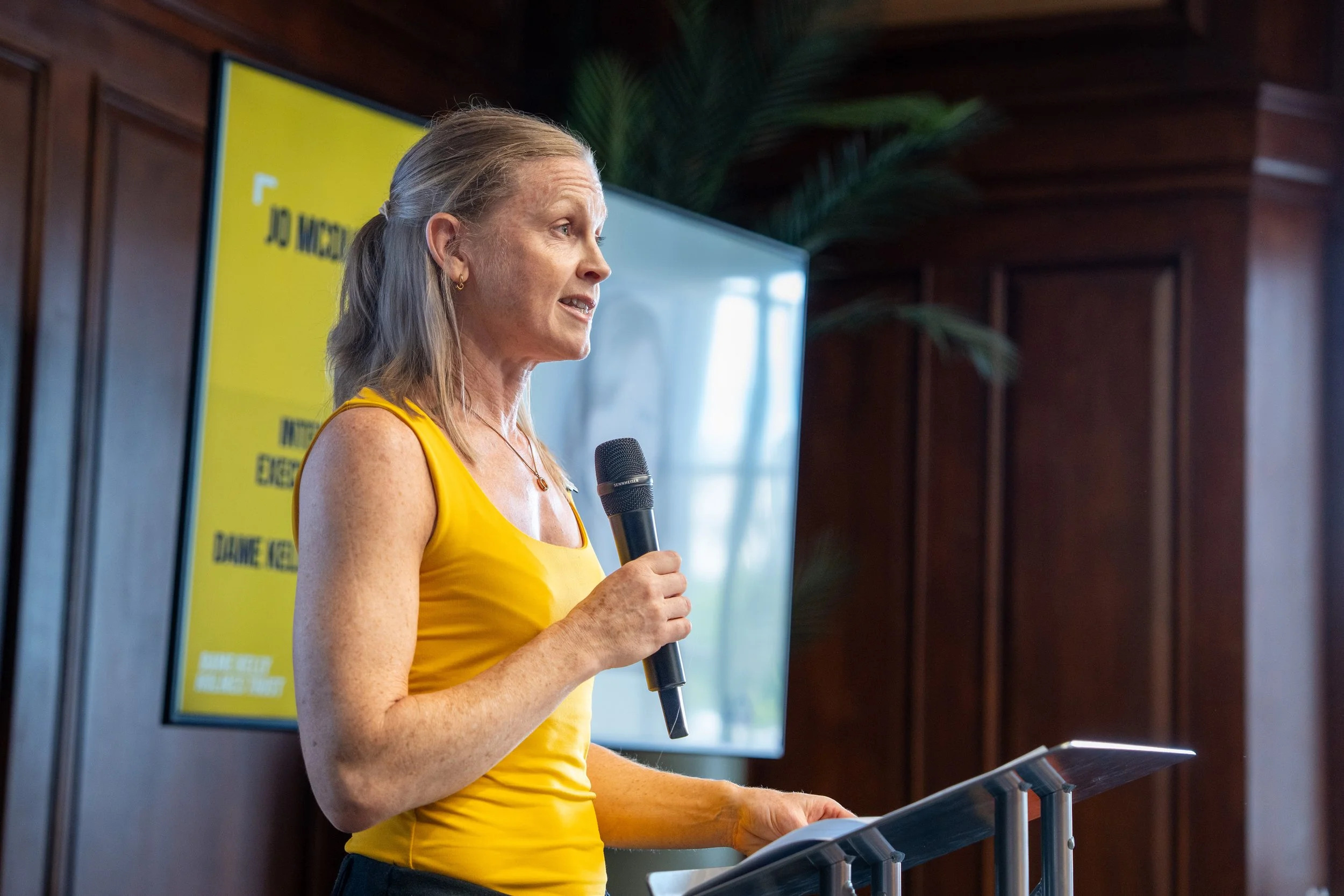 Jo McDiarmid announced as interim CEO&nbsp;