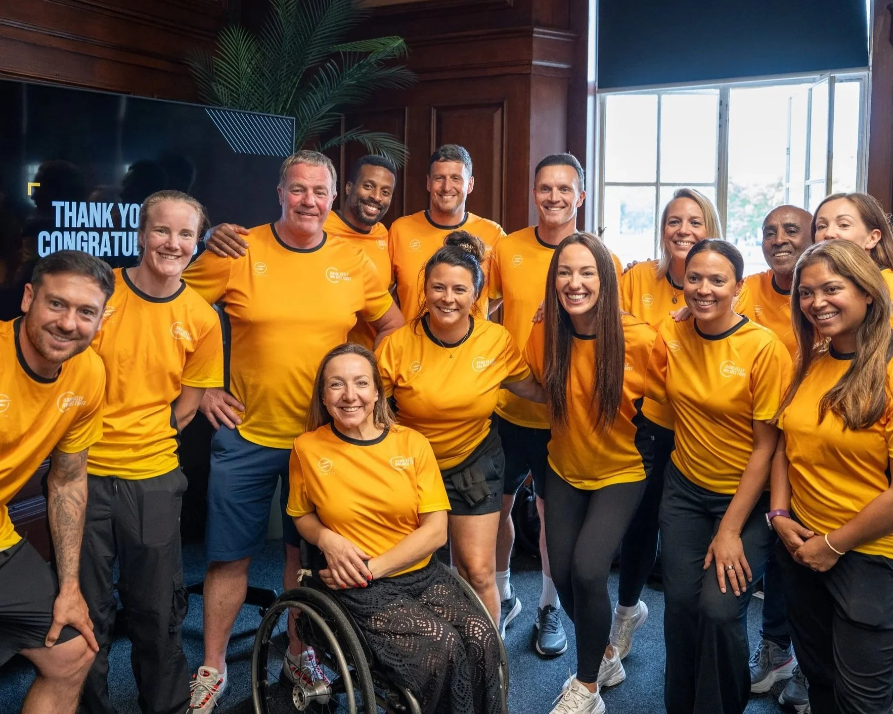 Exciting News for the Trust