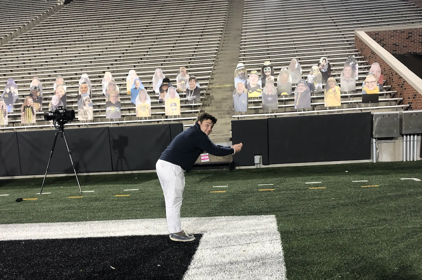 Farewell and thank you from an unforgettable year