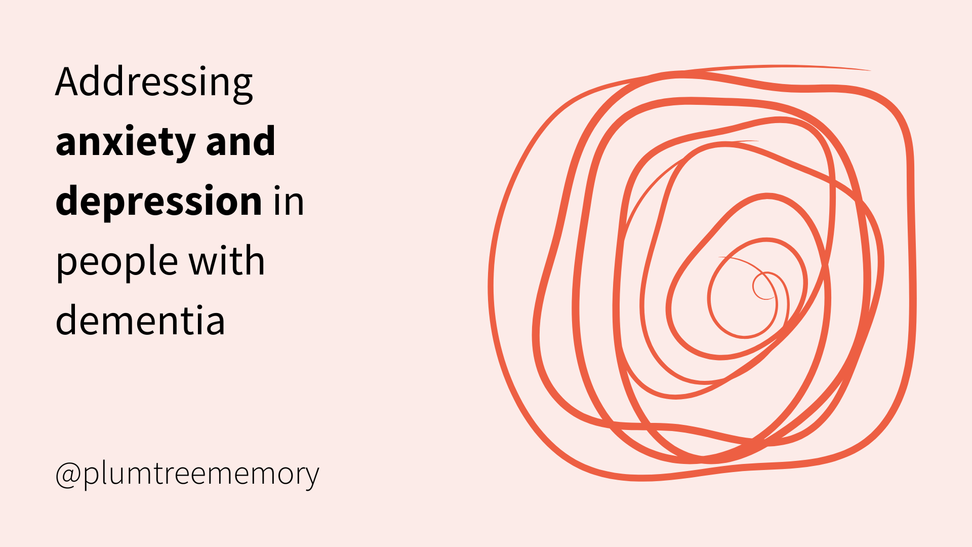 Addressing Anxiety and Depression in People with Dementia: A Compassionate Approach&nbsp;