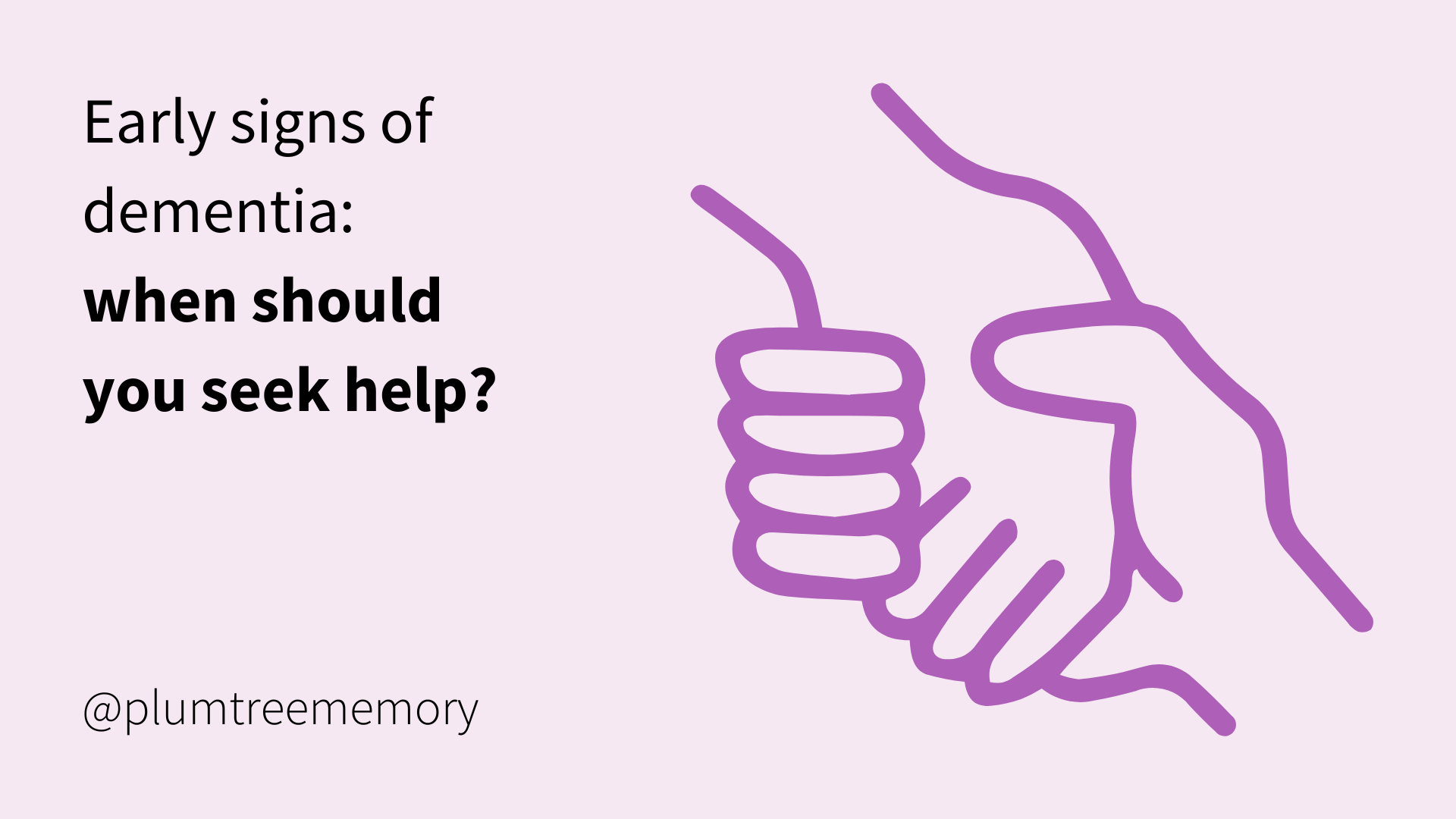 Early Signs of Dementia: When Should You Seek Help?&nbsp;