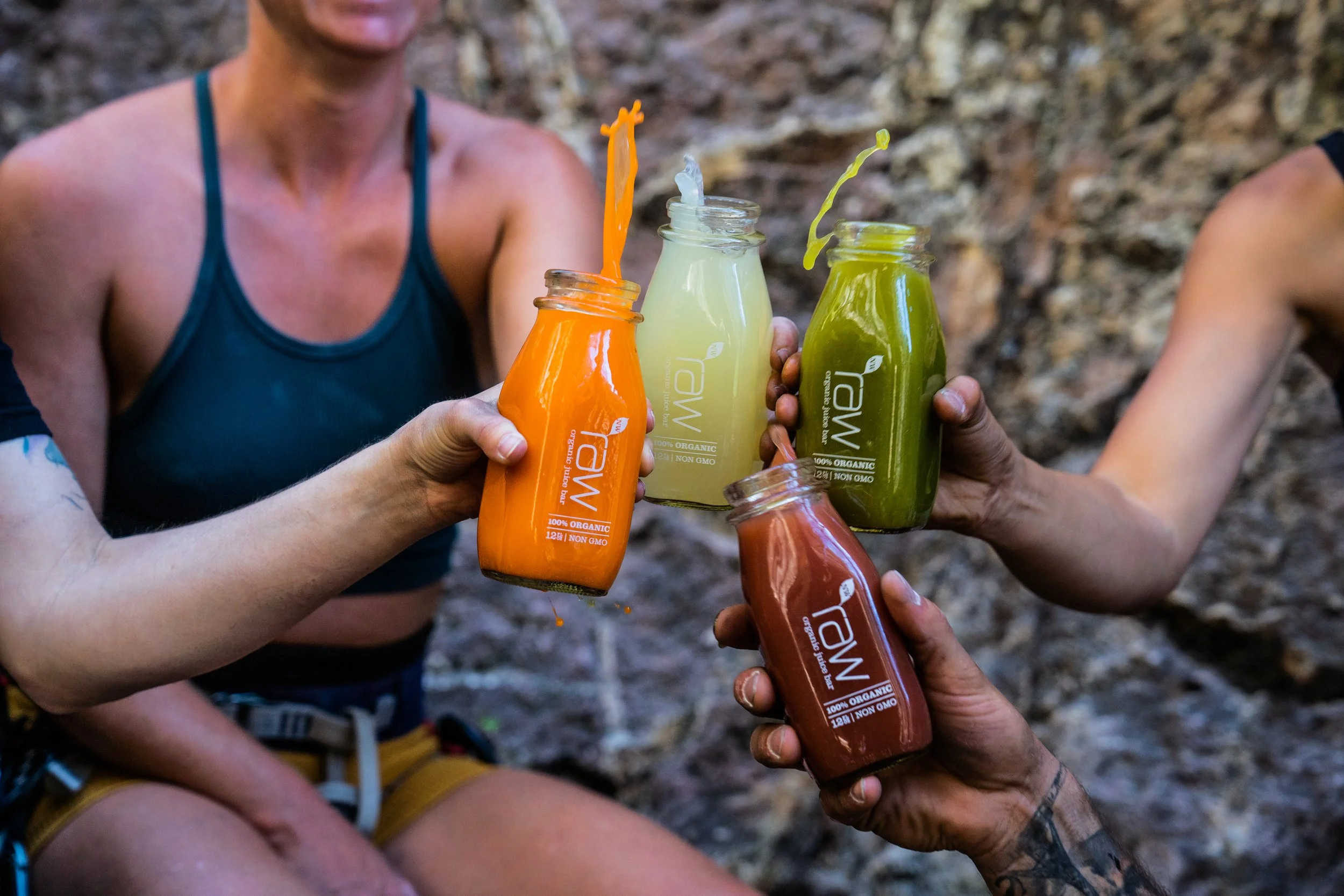 NW Raw Organic Juice Bar