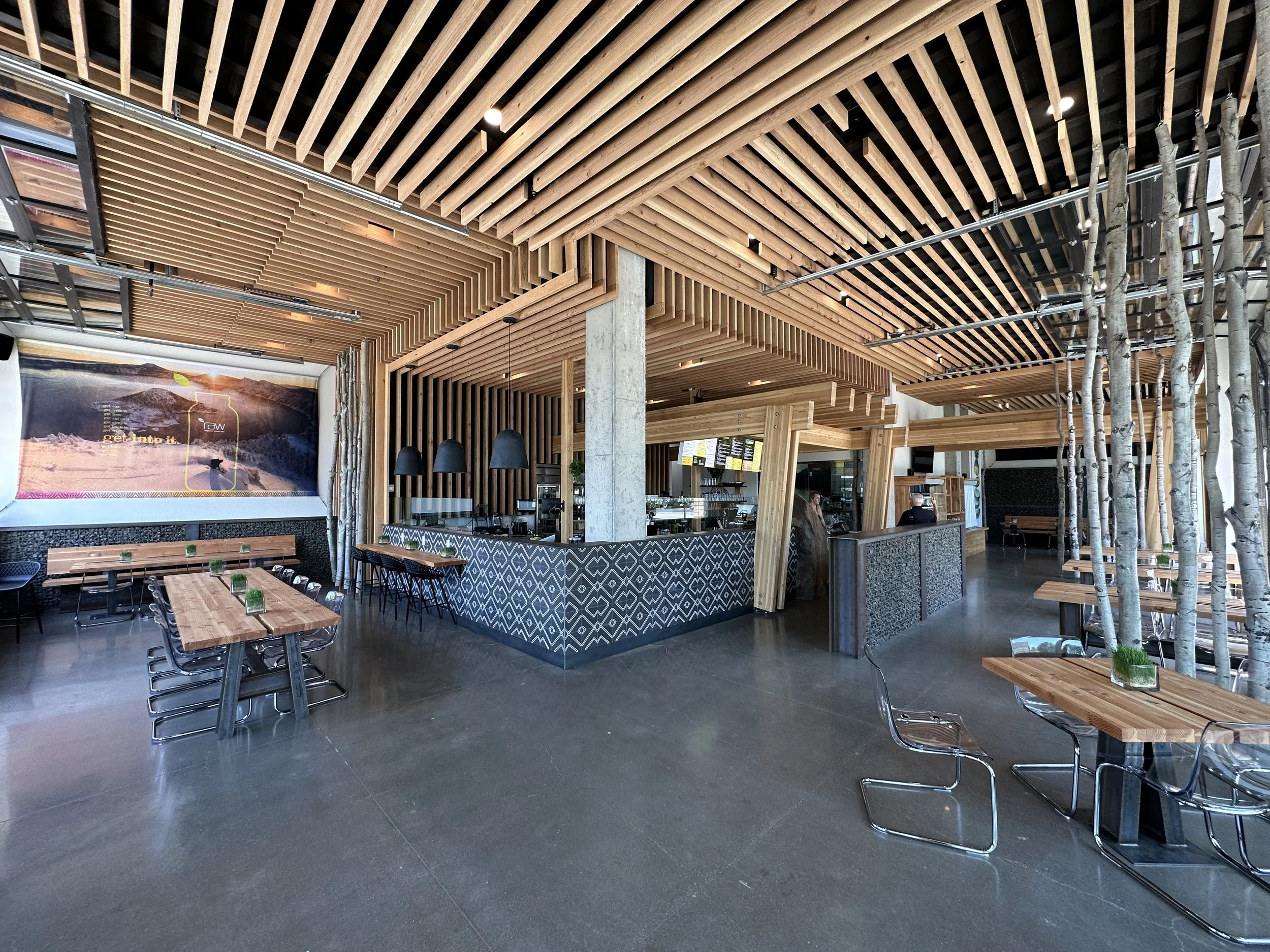 Locations & Menus — NW Raw Organic Juice Bar