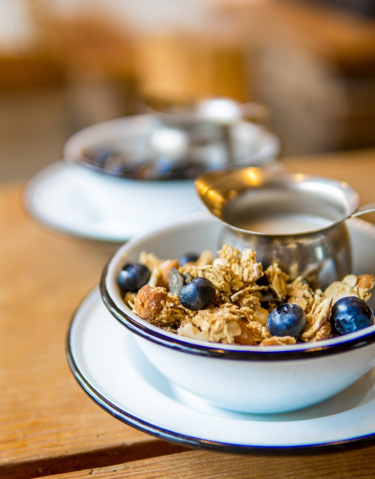 NW Raw Organic Juice Bar