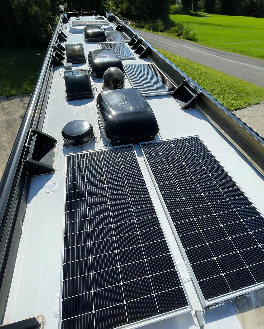 Motorhomes & RVs — GRAVER ELECTRIC | Off-Grid Solar Installer | Ithaca NY