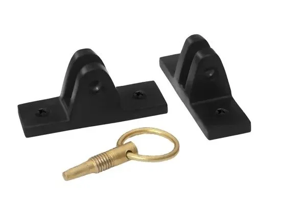 Bahama Locking Brackets - Sill and Wall Mount