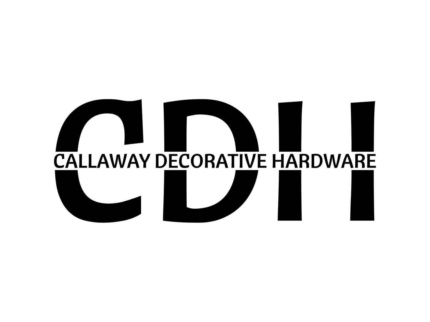 Callaway Decorative Hardware