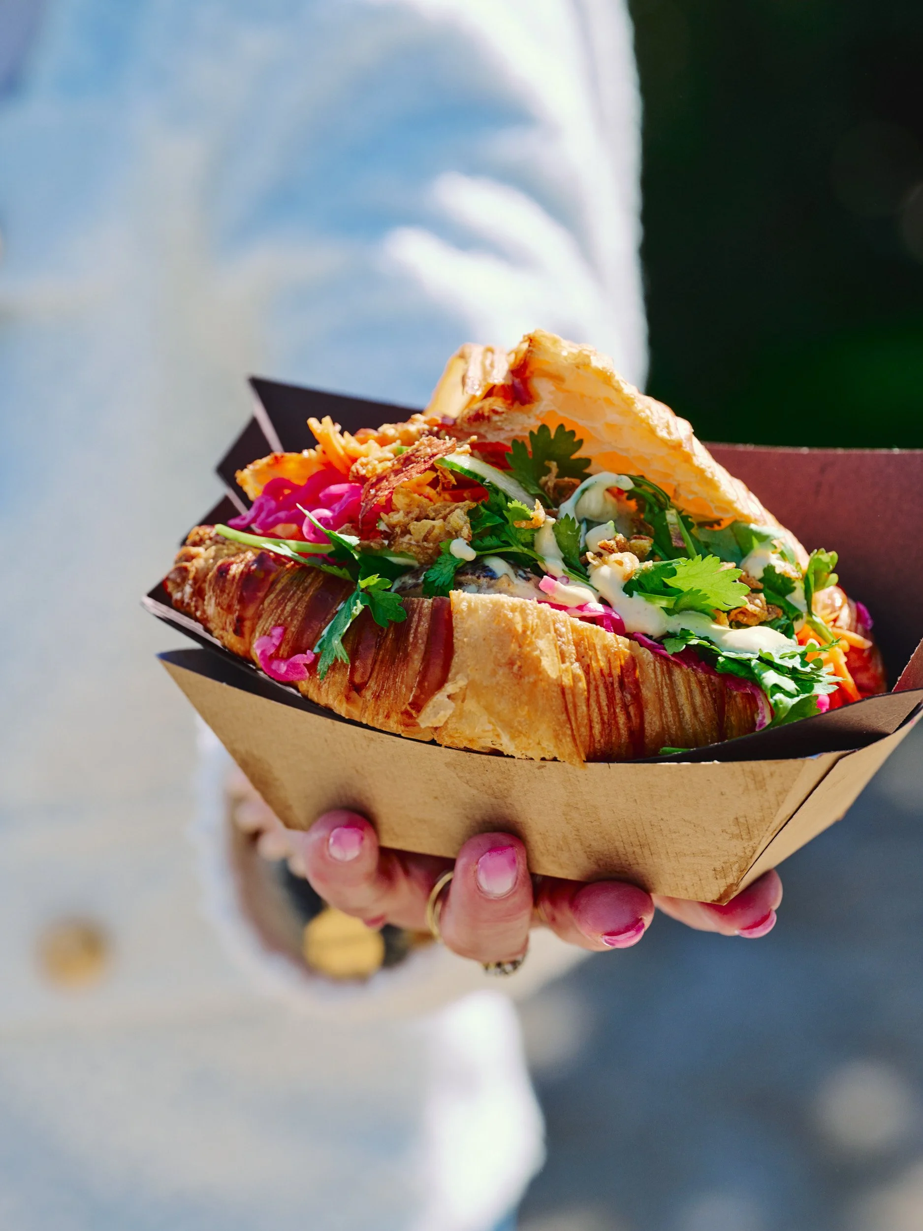 Asian Street Food Festival