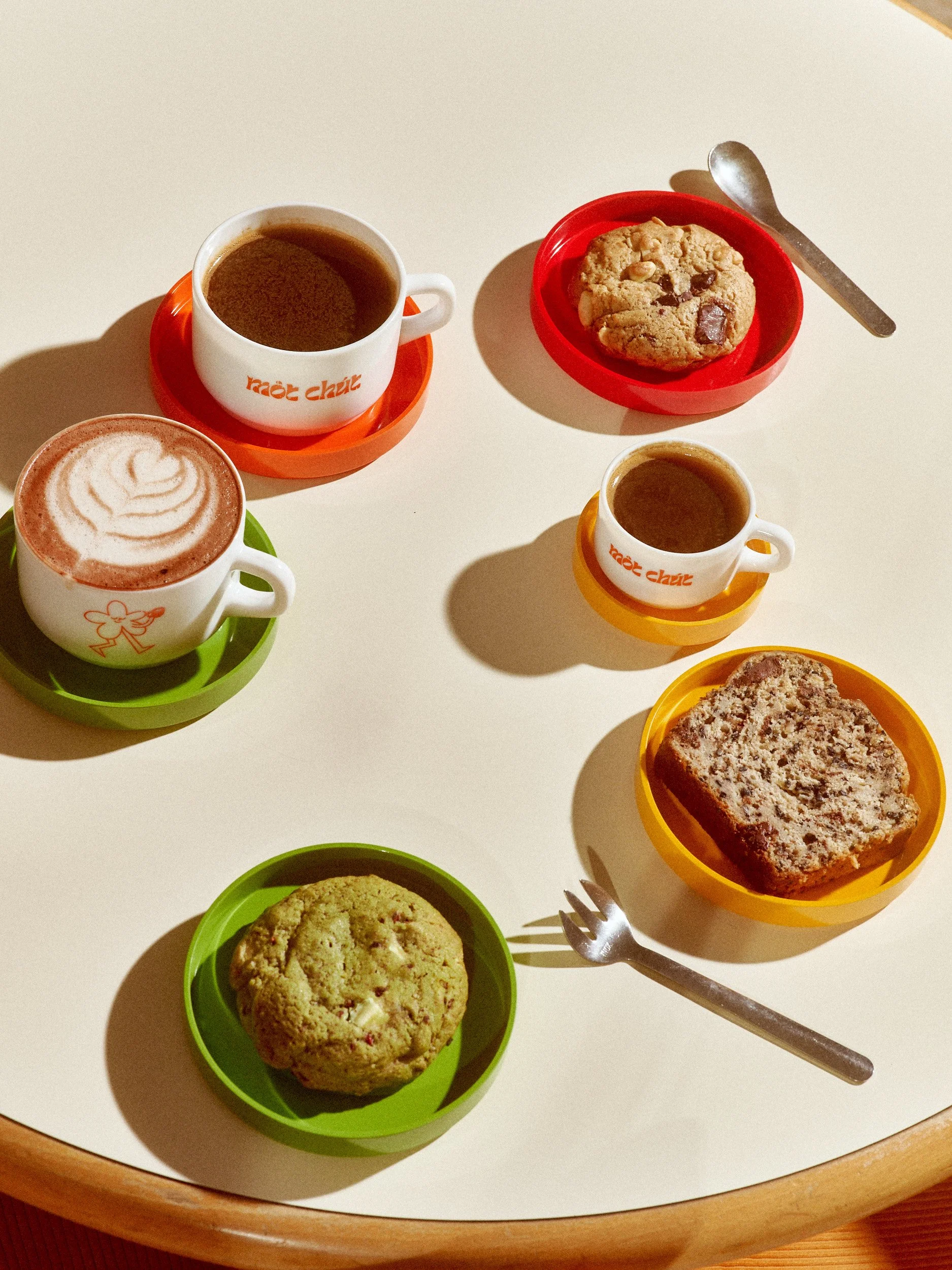 Môtchút, slow café