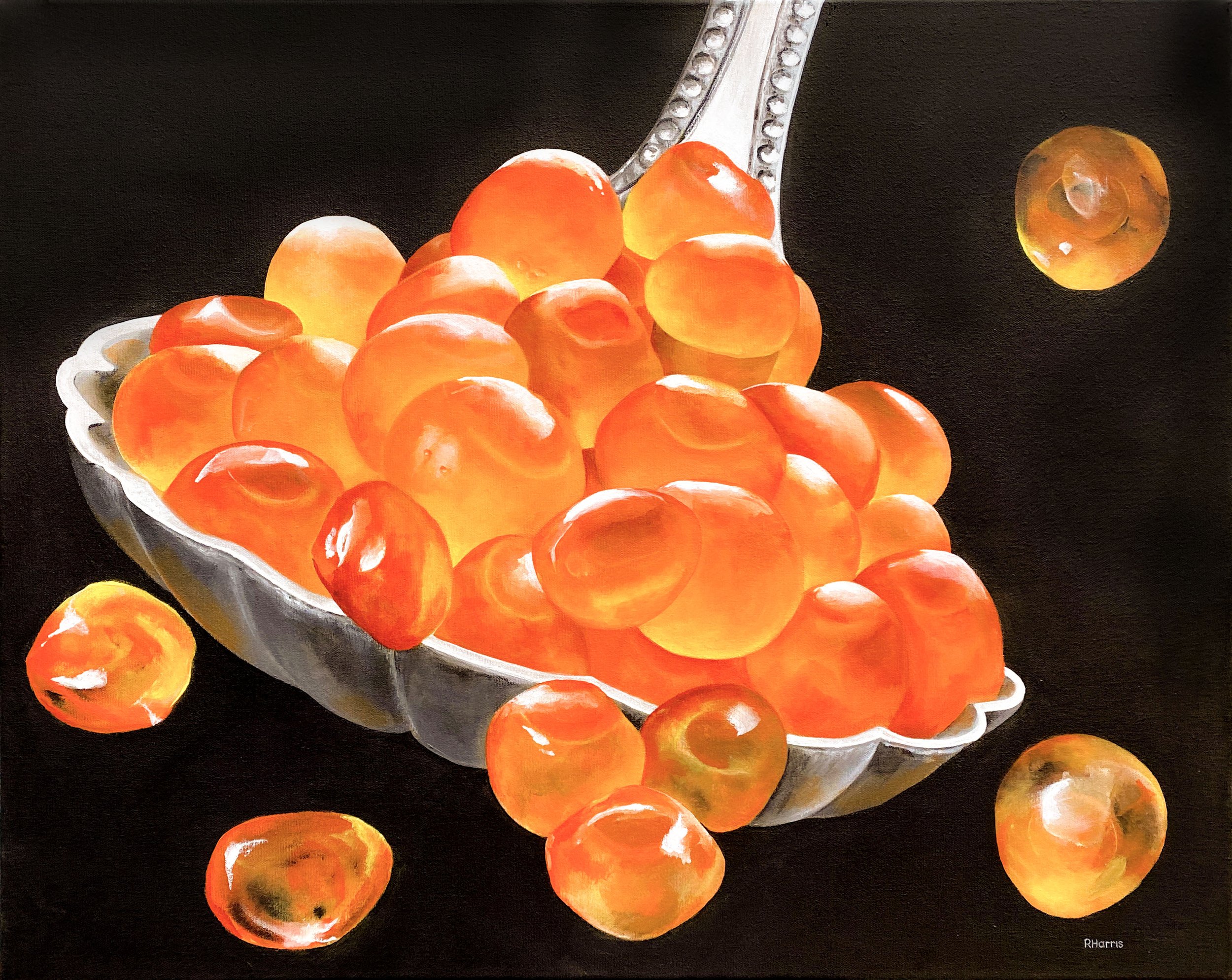 Spoonful of Roe