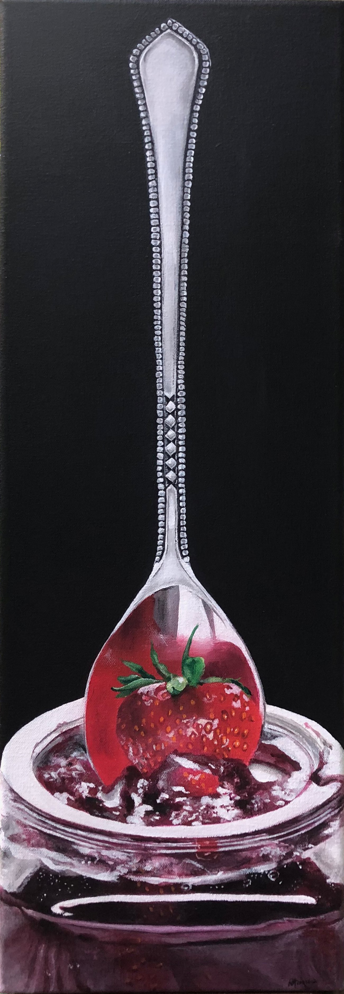 Strawberry Jam Forever