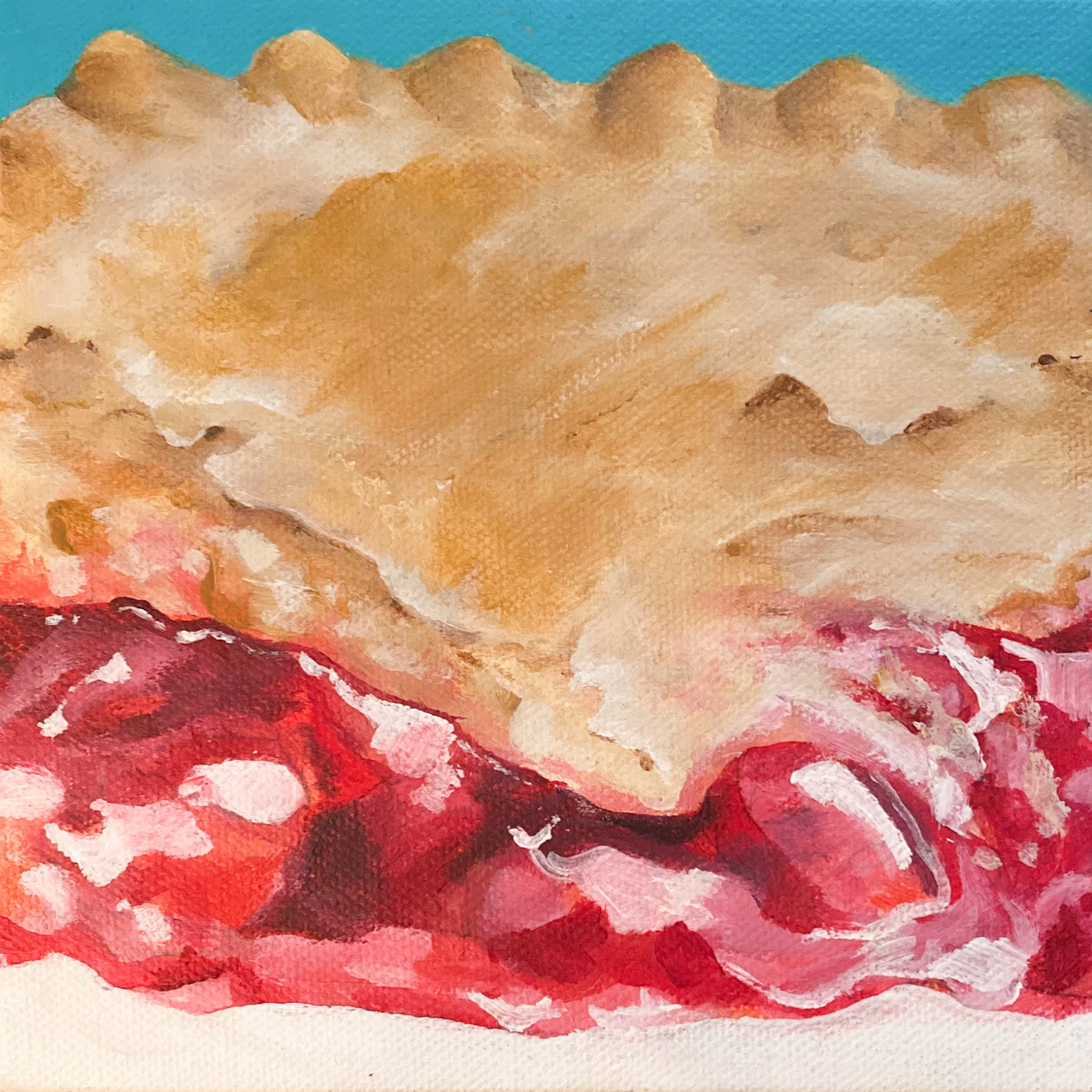 Harris_cherry pie_2021_acryliconcanvas_7.5x7.5in.jpg