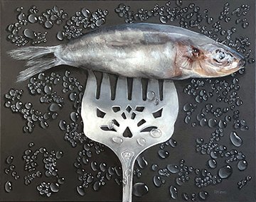 HARRIS_A Sardine out of water.jpg