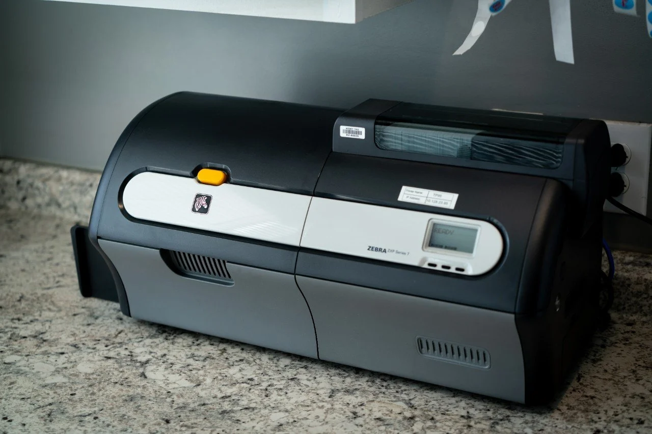 Zebra ZXP Series 7 Z72-000C0000EM00 — Central Peripherals Ltd