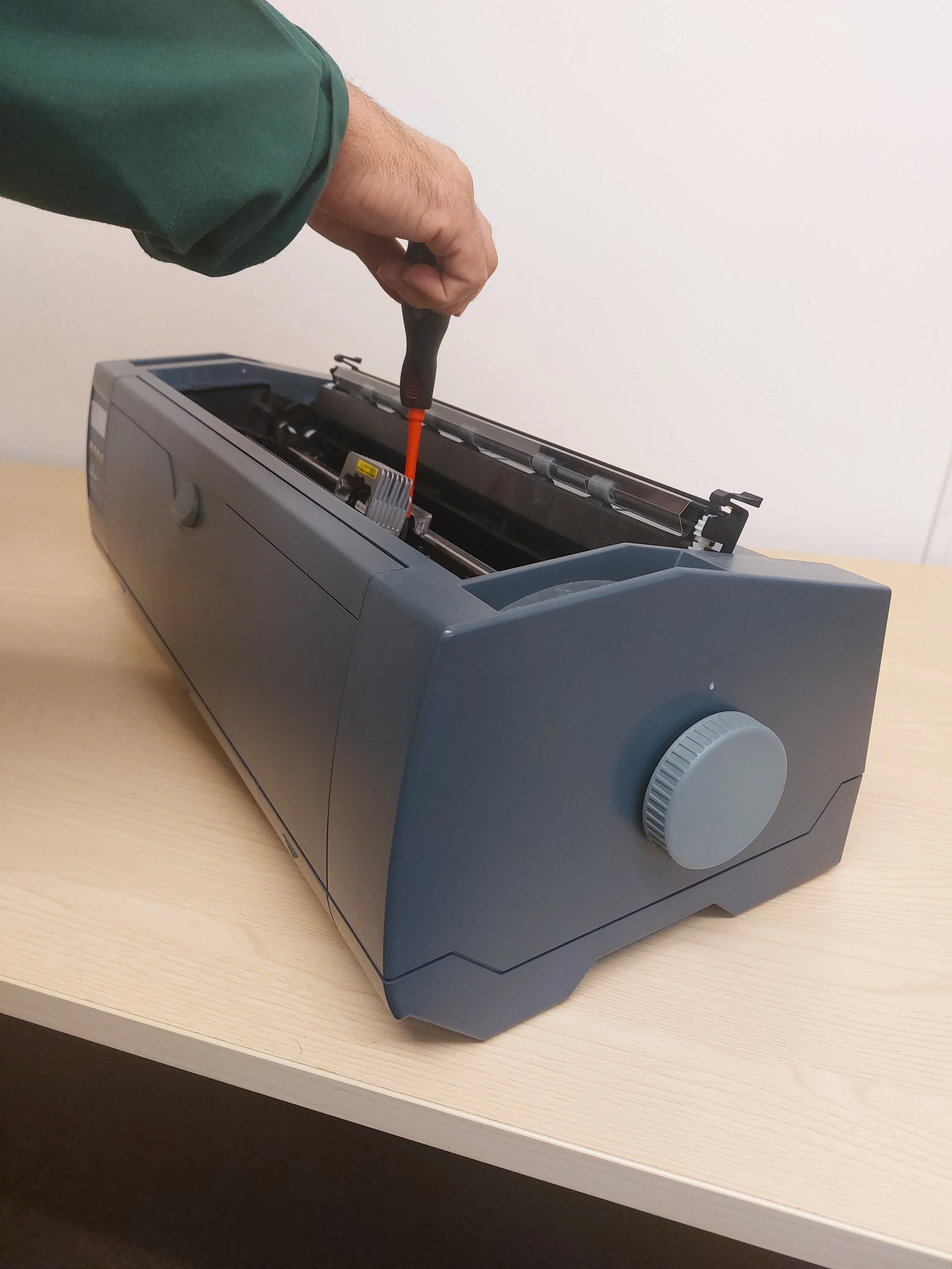 Local Raleigh Printer Local Printer Repairs: Copiers, Label, A4 - Fast service — Central ...